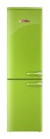 ЗИЛ ZLB 200 (Avocado green) Хладилник снимка