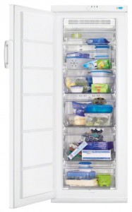 Zanussi ZFU 20200 WA Холодильник фото