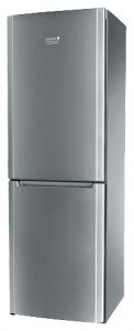 Hotpoint-Ariston EBM 18220 X F Холодильник фото