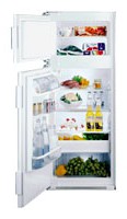 Bauknecht KDIK 2400/A Refrigerator larawan