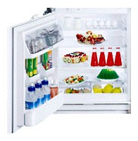 Bauknecht URI 1402/A Холодильник фотография