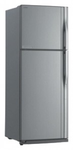 Toshiba GR-R59FTR SX Refrigerator larawan
