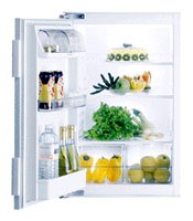 Bauknecht KRI 1503/B Refrigerator larawan