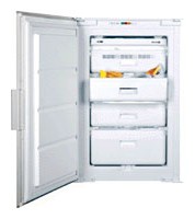 Bauknecht GKE 9031/B Tủ lạnh ảnh