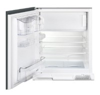 Smeg U3C080P Холодильник фотография