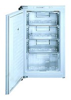 Siemens GI12B440 šaldytuvas nuotrauka