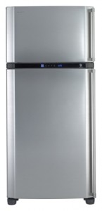 Sharp SJ-PT690RSL Холодильник фотография