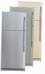 Sharp SJ-P691NSL Холодильник