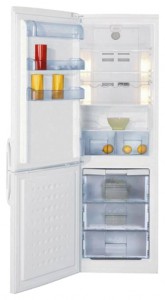 BEKO CNA 28300 Refrigerator larawan
