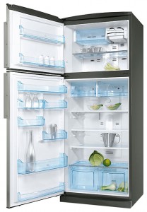Electrolux END 44500 X Холодильник фото