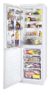 Zanussi ZRB 336 WO Холодильник фотография