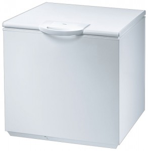 Zanussi ZFC 321 WB Холодильник фотография