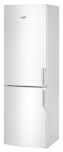 Whirlpool WBE 3414 A+W Холодильник фотография
