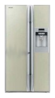 Hitachi R-S702GU8GGL Холодильник фотография