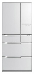 Hitachi R-A6200AMUXS Холодильник фотография