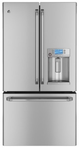 General Electric CYE23TSDSS Buzdolabı fotoğraf