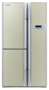 Hitachi R-M700EUC8GGL Ψυγείο φωτογραφία
