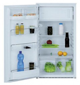 Kuppersbusch IKE 187-7 Refrigerator larawan