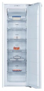 Kuppersbusch ITE 239-0 Refrigerator larawan