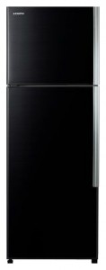 Hitachi R-T380EUC1K1PBK Холодильник фото