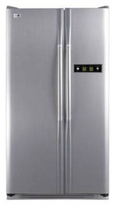 LG GR-B207 TLQA 冷蔵庫 写真