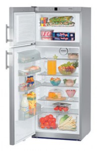 Liebherr CTPesf 2913 Холодильник фото