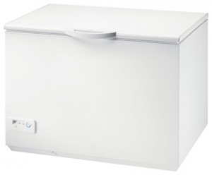 Zanussi ZFC 727 WAP Холодильник фото