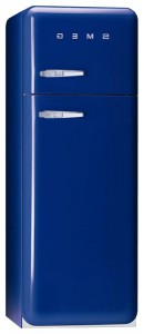 Smeg FAB30LBL1 Хладилник снимка