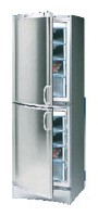 Vestfrost BFS 345 R Refrigerator larawan