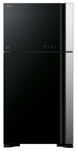 Hitachi R-VG610PUC3GBK Холодильник фотография