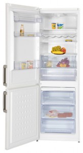 BEKO CS 234030 Tủ lạnh ảnh