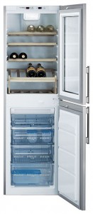AEG S 75267 KG1 Refrigerator larawan