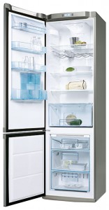 Electrolux ENB 39405 X Refrigerator larawan