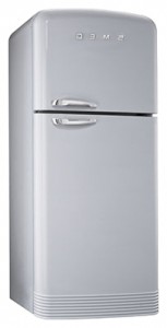 Smeg FAB50XS 冰箱 照片