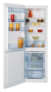 BEKO CSK 321 CA Холодильник фото