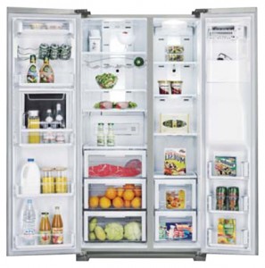 Samsung RSG5FURS Kühlschrank Foto