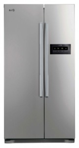 LG GC-B207 GLQV Buzdolabı fotoğraf