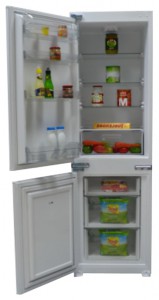Weissgauff WRKI 2402 NF Холодильник фото