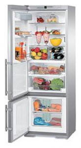 Liebherr CBPes 3656 Холодильник фотография