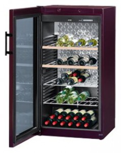 Liebherr WK 2927 Tủ lạnh ảnh