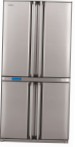 Sharp SJ-F800SPSL Холодильник