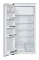 Kuppersbusch IKE 238-7 Refrigerator larawan