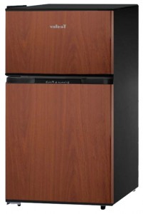Tesler RCT-100 Wood Холодильник фотография