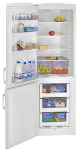 Interline IFC 305 P W SA Холодильник фотография