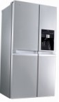 LG GSL-545 PVYV Холодильник