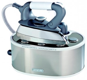 Ariete 6290 Stiromatic 2800 Inox Smoothing Iron Photo
