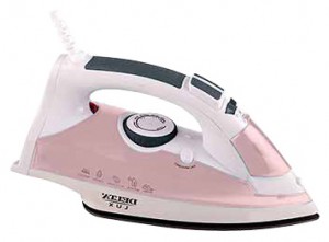 DELTA LUX DL-350 Smoothing Iron Photo