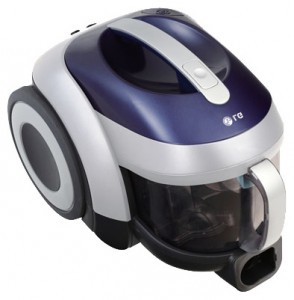 LG V-K77101R Vacuum Cleaner larawan