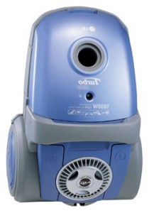 LG V-C5558ST Vacuum Cleaner Photo