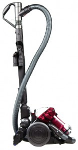 Dyson DC26 Carbon Fibre Vacuum Cleaner Photo